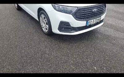 2025 Ford Transit Connect