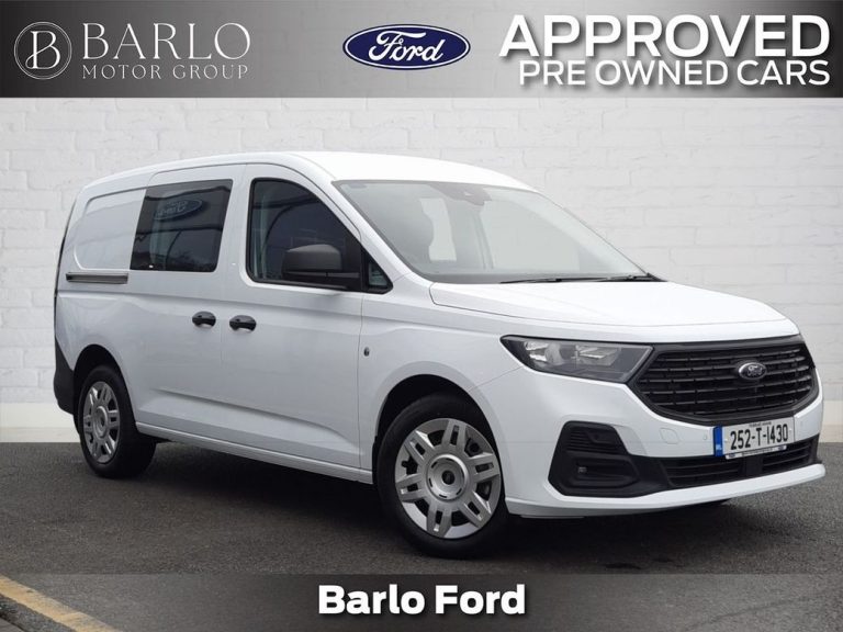 photo of a used Ford Transit Connect for sale Tipperary  by Barlo Ford