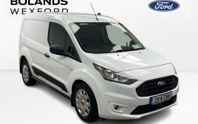 2023 Ford Transit Connect
