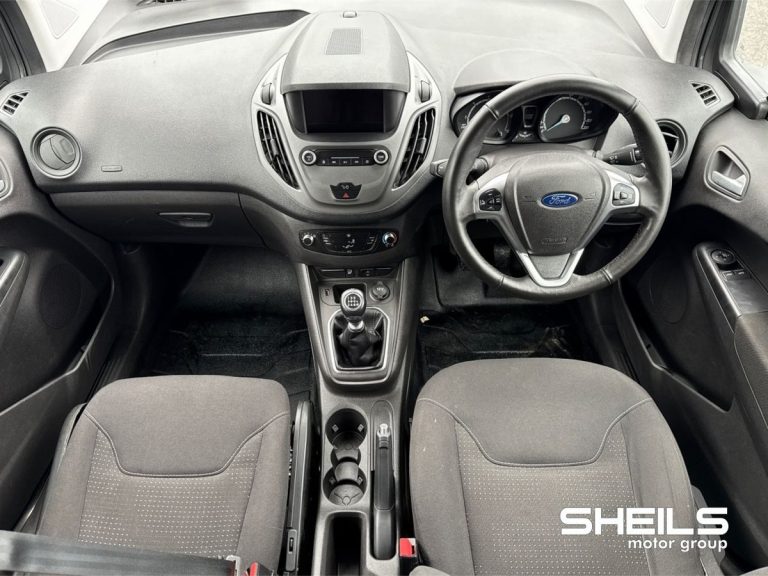 photo5 of a used Ford Transit Courier Manual for sale Galway 39957