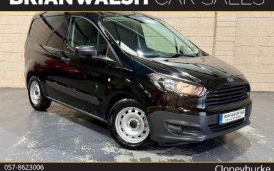 2018 Ford Transit Courier