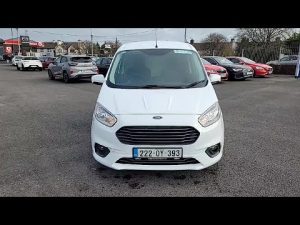 photo of a used Ford Transit Courier for sale Offaly by Colton Motors