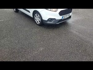 photo of a used Ford Transit Courier for sale Offaly by Colton Motors