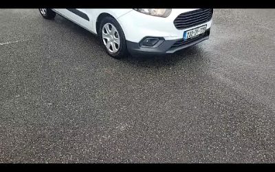 2023 Ford Transit Courier