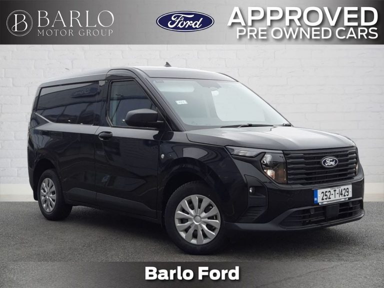 photo of a used Ford Transit Courier for sale Tipperary  by Barlo Ford