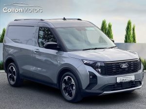 photo of a used Ford Transit Courier for sale Westmeath by Colton Motors