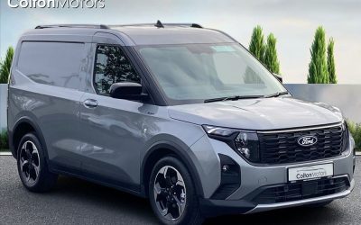 2026 Ford Transit Courier