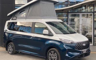 2025 Ford Transit Custom Campervan