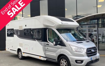 2024 Ford Transit Custom Campervan