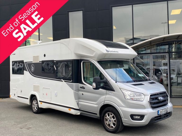 photo of a used Ford Transit Custom Campervan for sale Dublin  by Stillorgan Motor Company