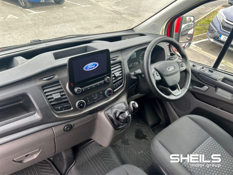 photo5 of a used Ford Transit Custom Manual for sale Galway 67500