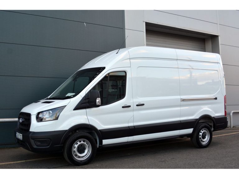 photo of a used Ford Transit for sale Dublin  by Murphys Truck Centre