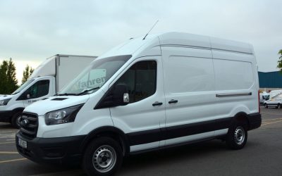 2023 Ford Transit