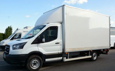 2021 Ford Transit