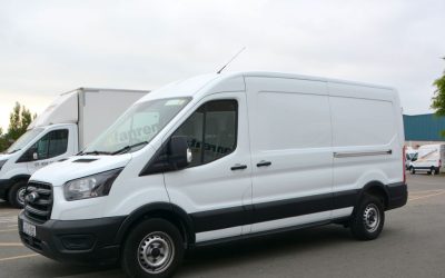 2023 Ford Transit