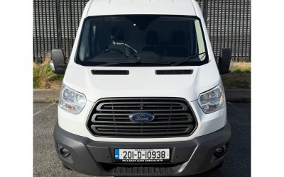 2020 Ford Transit