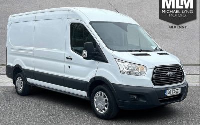 2020 Ford Transit