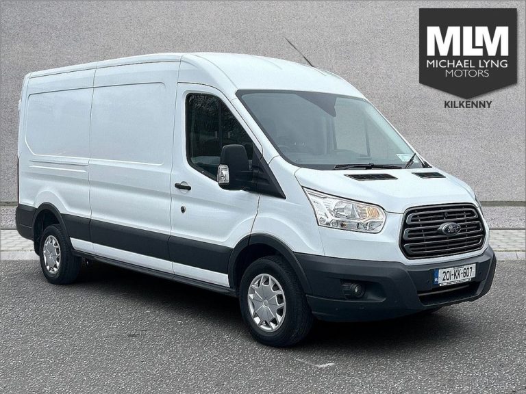 photo of a used Ford Transit for sale Kilkenny  by Michael Lyng Motors