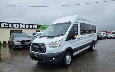 2017 Ford Transit