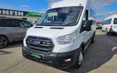 2020 Ford Transit