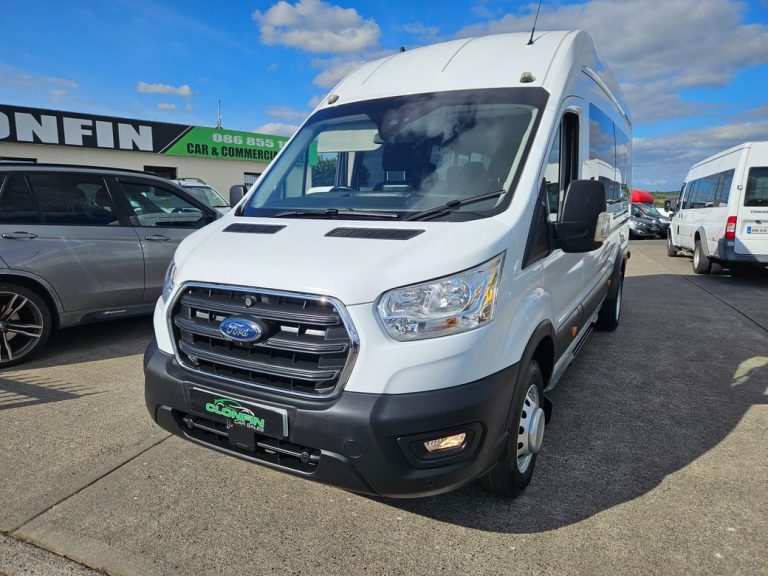 photo of a used Ford Transit for sale Longford  by Clonfin Car Sales