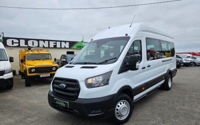 2020 Ford Transit