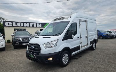 2021 Ford Transit