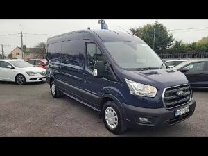 photo of a used Ford Transit for sale Offaly by Colton Motors