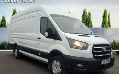 2024 Ford Transit