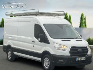 photo of a used Ford Transit for sale Westmeath by Colton Motors