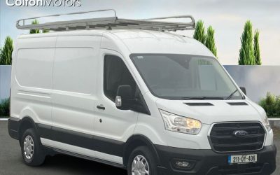 2021 Ford Transit