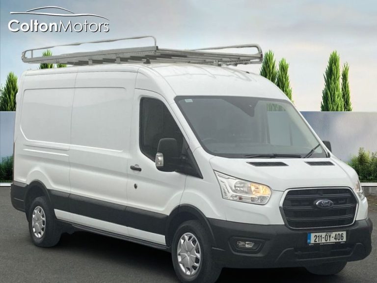 photo of a used Ford Transit for sale Westmeath  by Colton Motors