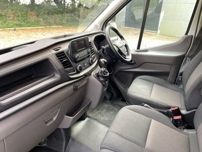 Photo 2 of the 2023 Ford Transit Manual for sale  by Bolands Wexford Wexford