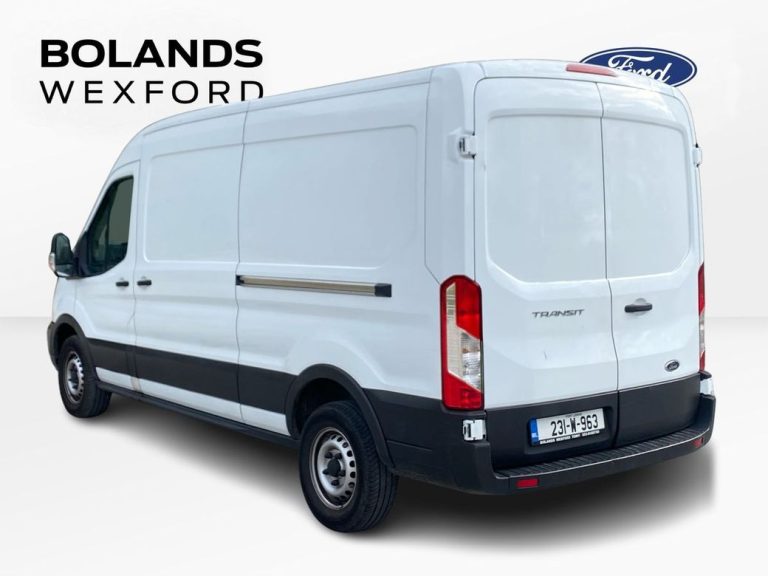 Photo 3 of the 2023 Ford Transit Manual for sale  by Bolands Wexford Wexford