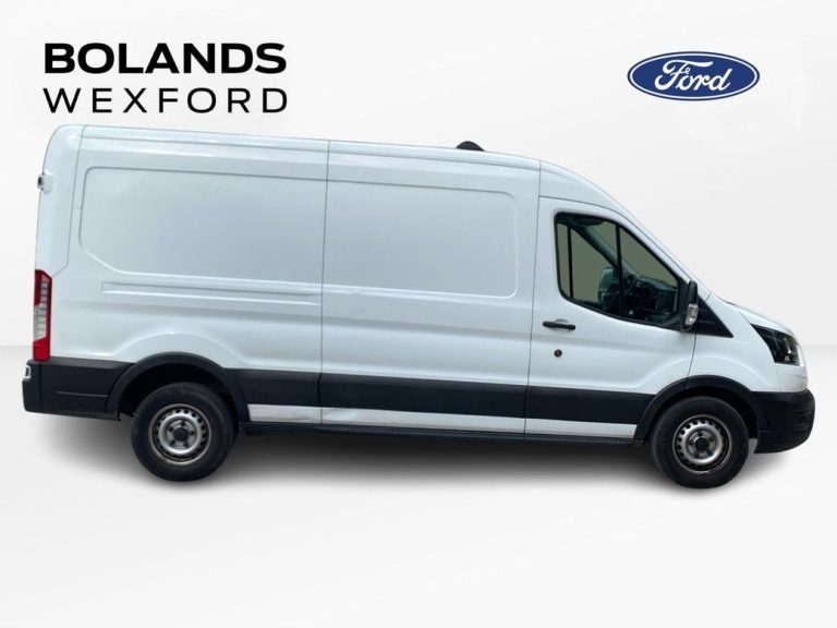 Photo 4 of the 2023 Ford Transit Manual for sale  by Bolands Wexford Wexford