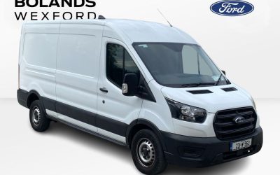 2023 Ford Transit
