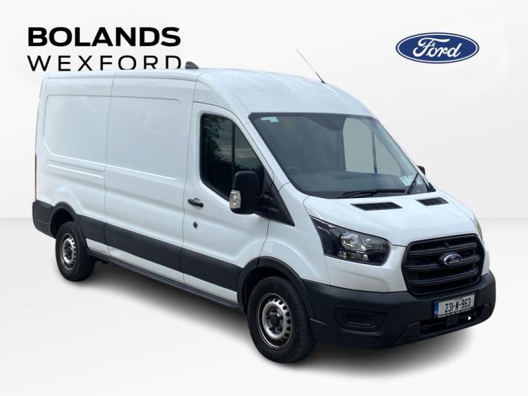 Photo 1 of the 2023 Ford Transit Manual for sale  by Bolands Wexford Wexford