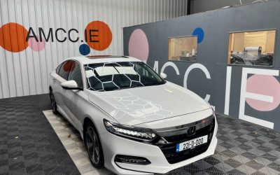 2022 Honda Accord