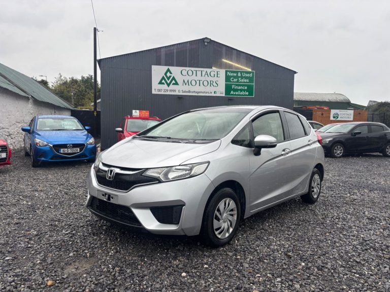 photo of a used Honda Fit for sale Dublin  by Cottage Motors