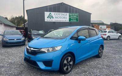2016 Honda Fit