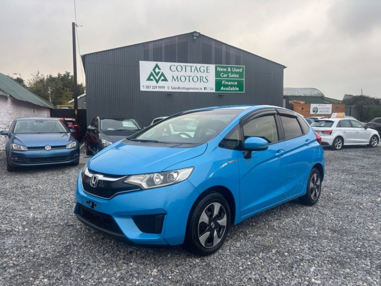photo of a used Honda Fit for sale Dublin  by Cottage Motors