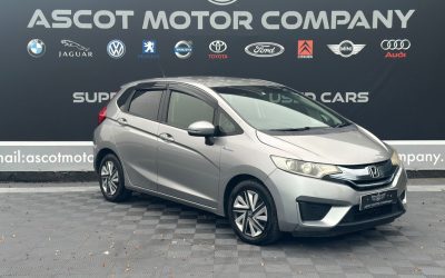 2014 Honda Fit