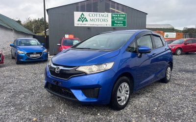 2016 Honda Fit
