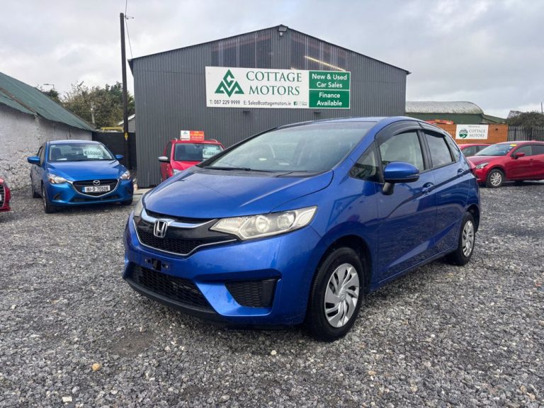 photo of a used Honda Fit for sale Dublin  by Cottage Motors