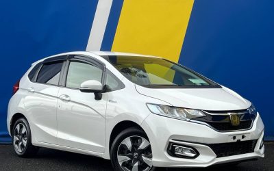2018 Honda Fit