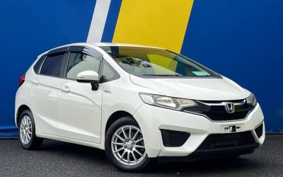 2016 Honda Fit