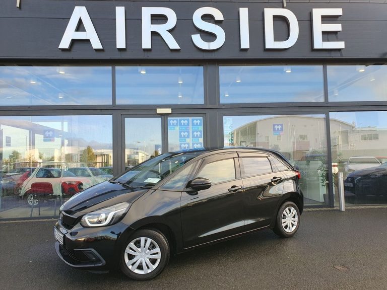 photo of a used Honda Fit for sale Dublin  by Airside Motor Centre