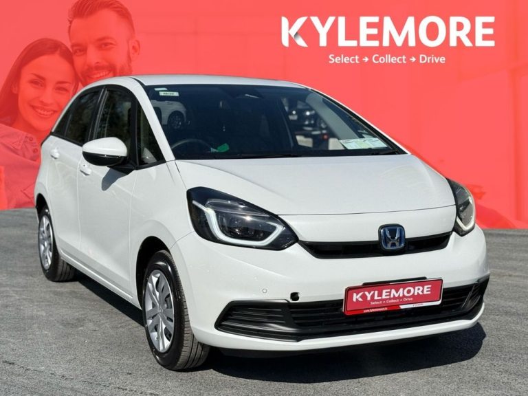 photo of a used Honda Fit for sale Dublin  by Kylemore Cars