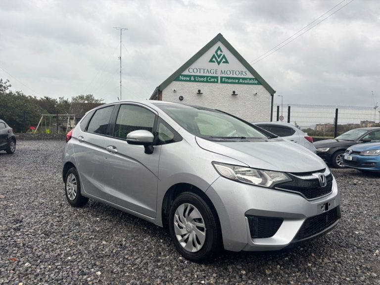 photo of a used Honda Fit for sale Dublin  by Cottage Motors