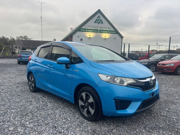 photo of a used Honda Fit for sale Dublin  by Cottage Motors